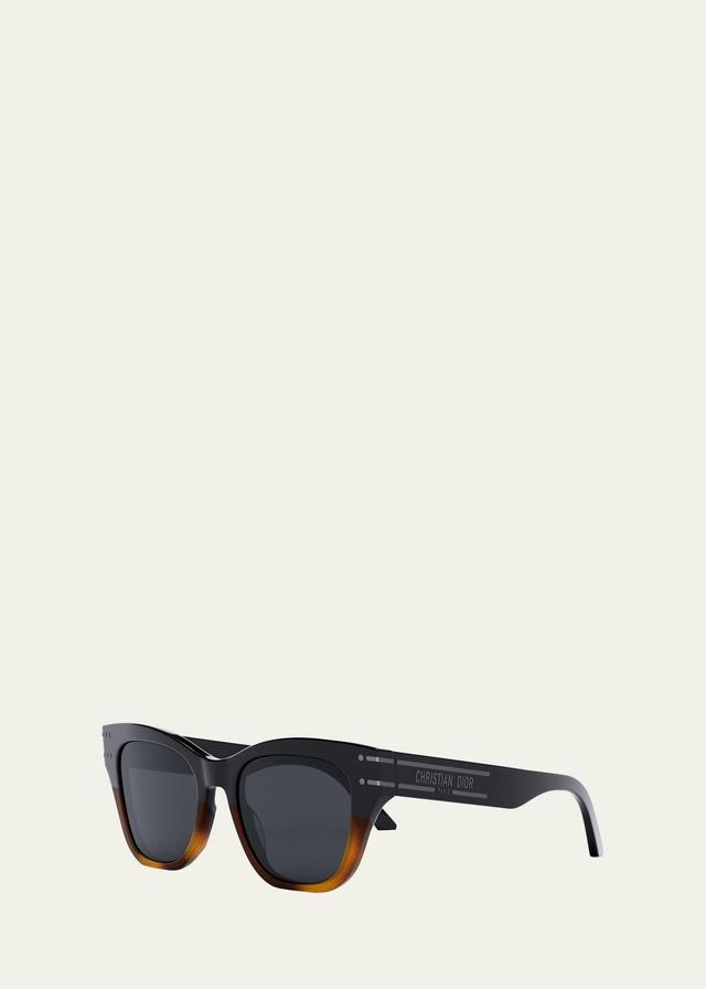 DiorSignature B4I 52mm Butterfly Sunglasses Product Image