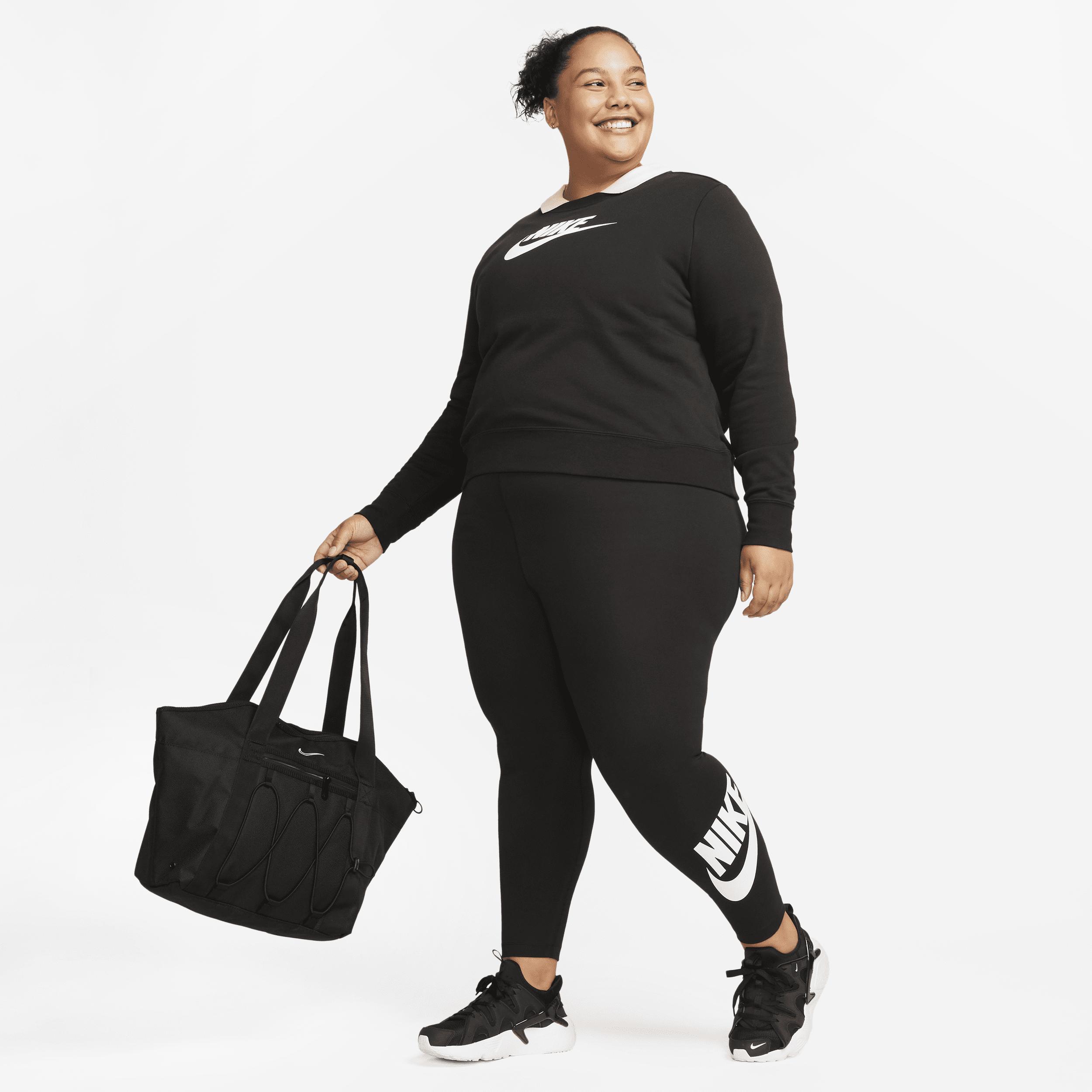 Nike Plus Size Sportswear Classics High-Waisted Graphic Leggings Product Image