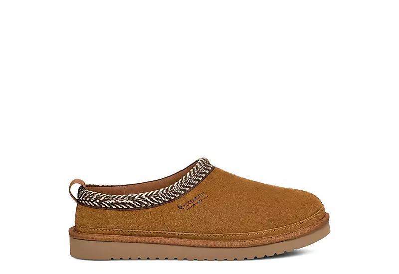 Koolaburra by UGG Burree Mens Suede Slippers Product Image