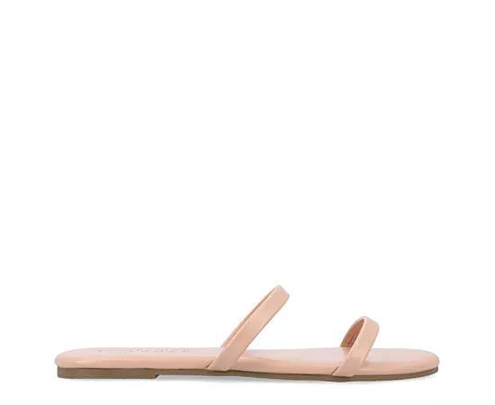 Journee Collection Womens Adyrae Sandal Product Image