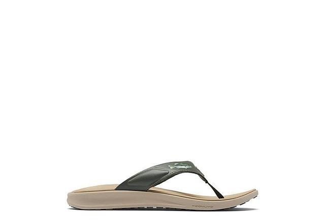 Columbia Mens Fish Flip Pfg Flop Sandal Product Image