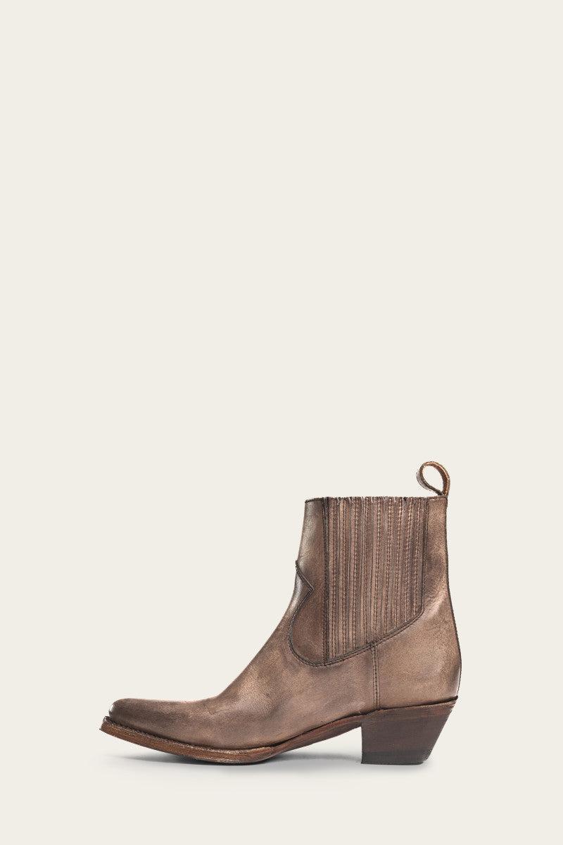 Frye Sacha Western Bootie Product Image