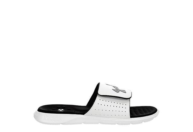 Under Armour Mens Ignite Pro Slide Sandal Slides Sandals Product Image