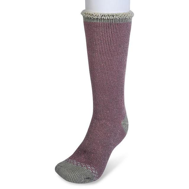 Womens GaaHuu 4X Brushed Thermal Socks Product Image