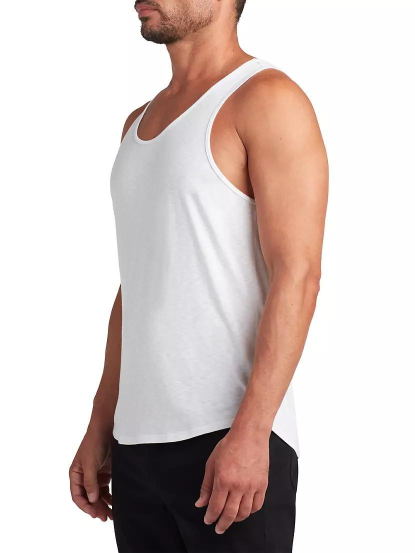 Travis Stretch-Knit Tank Top Product Image