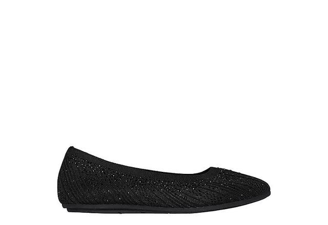 Skechers Womens Cleo 2.0 Glitzy Daze Flat Product Image