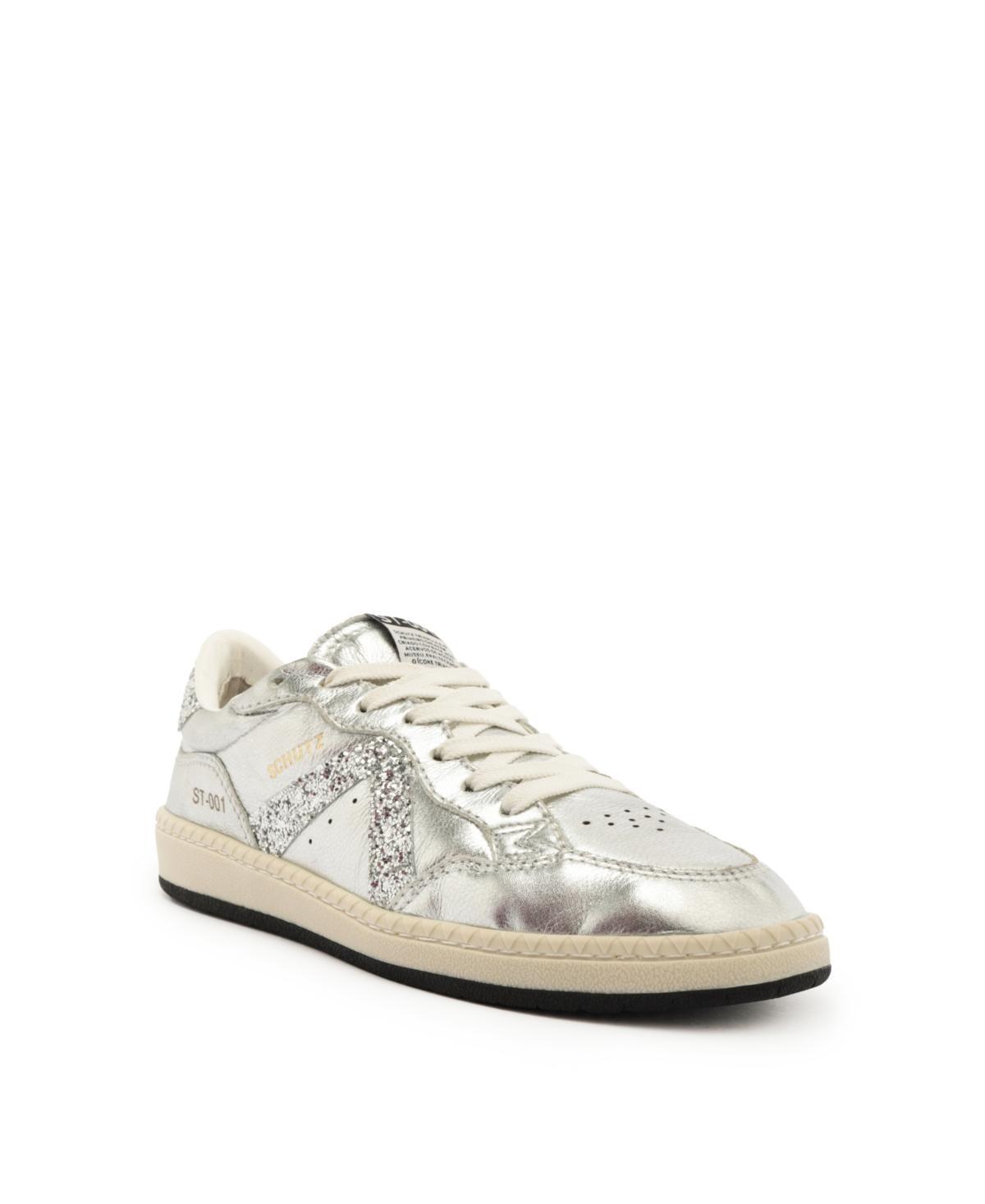 Schutz Womens St-001 Rock Sneakers Product Image