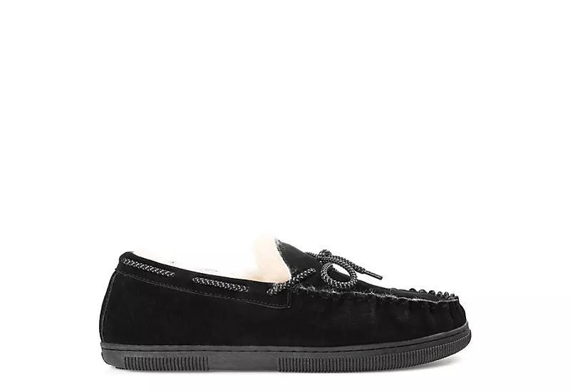 Territory Mens Meander Moccasin Slippers Product Image