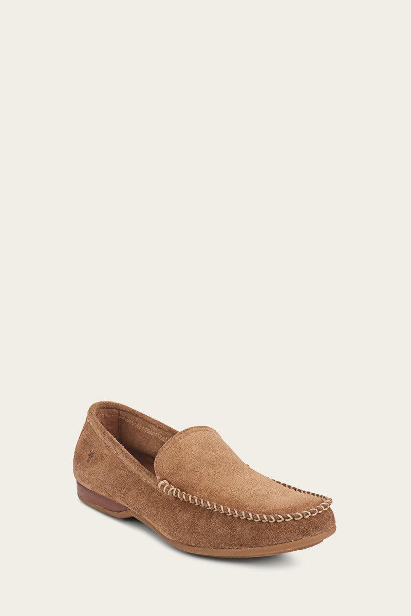 Frye Lewis Venetian Loafer Product Image