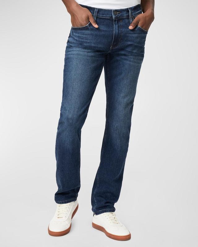 PAIGE Federal Transcend Slim Straight Leg Jeans Product Image