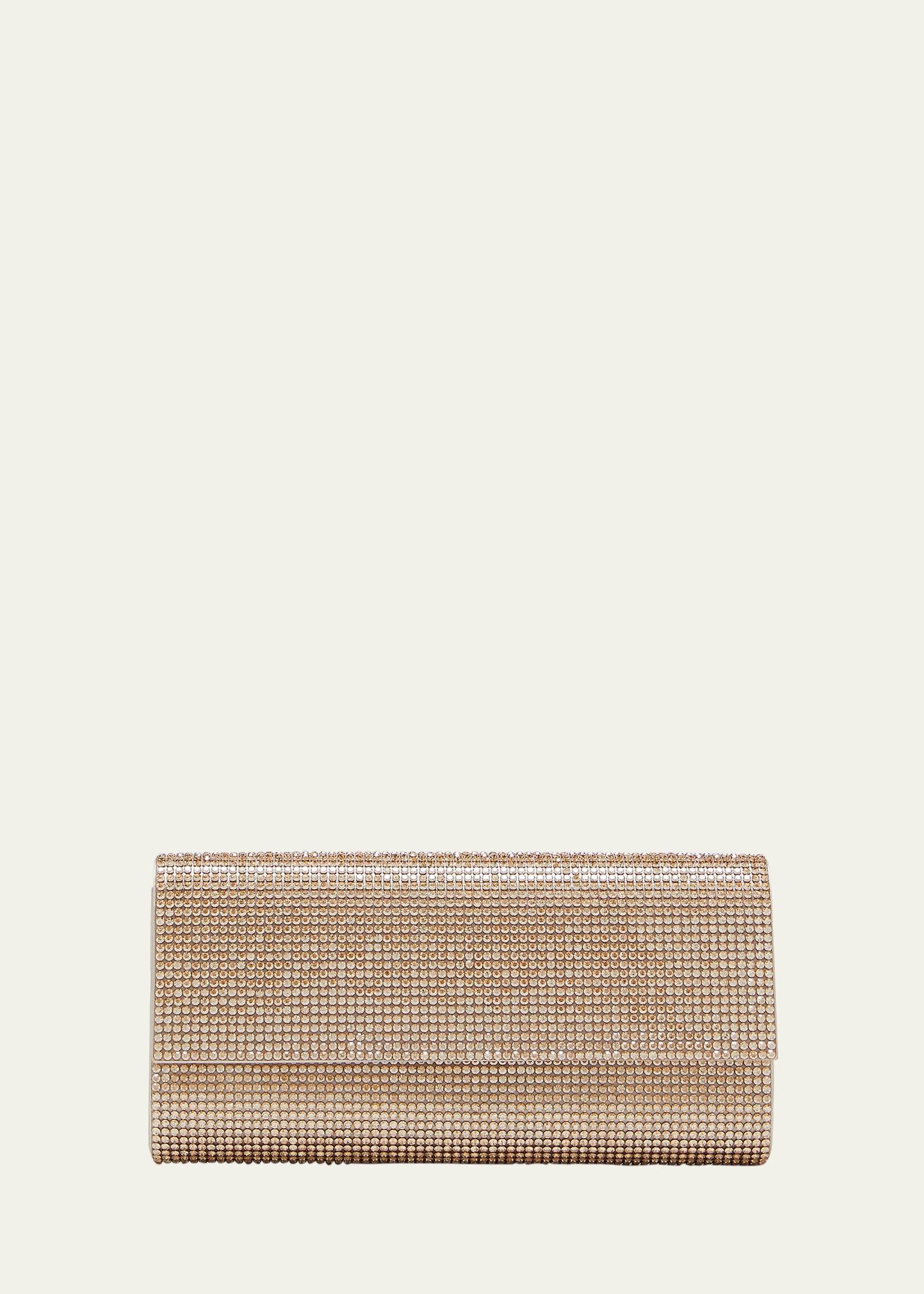 Perry Beaded Crystal Clutch Bag Product Image