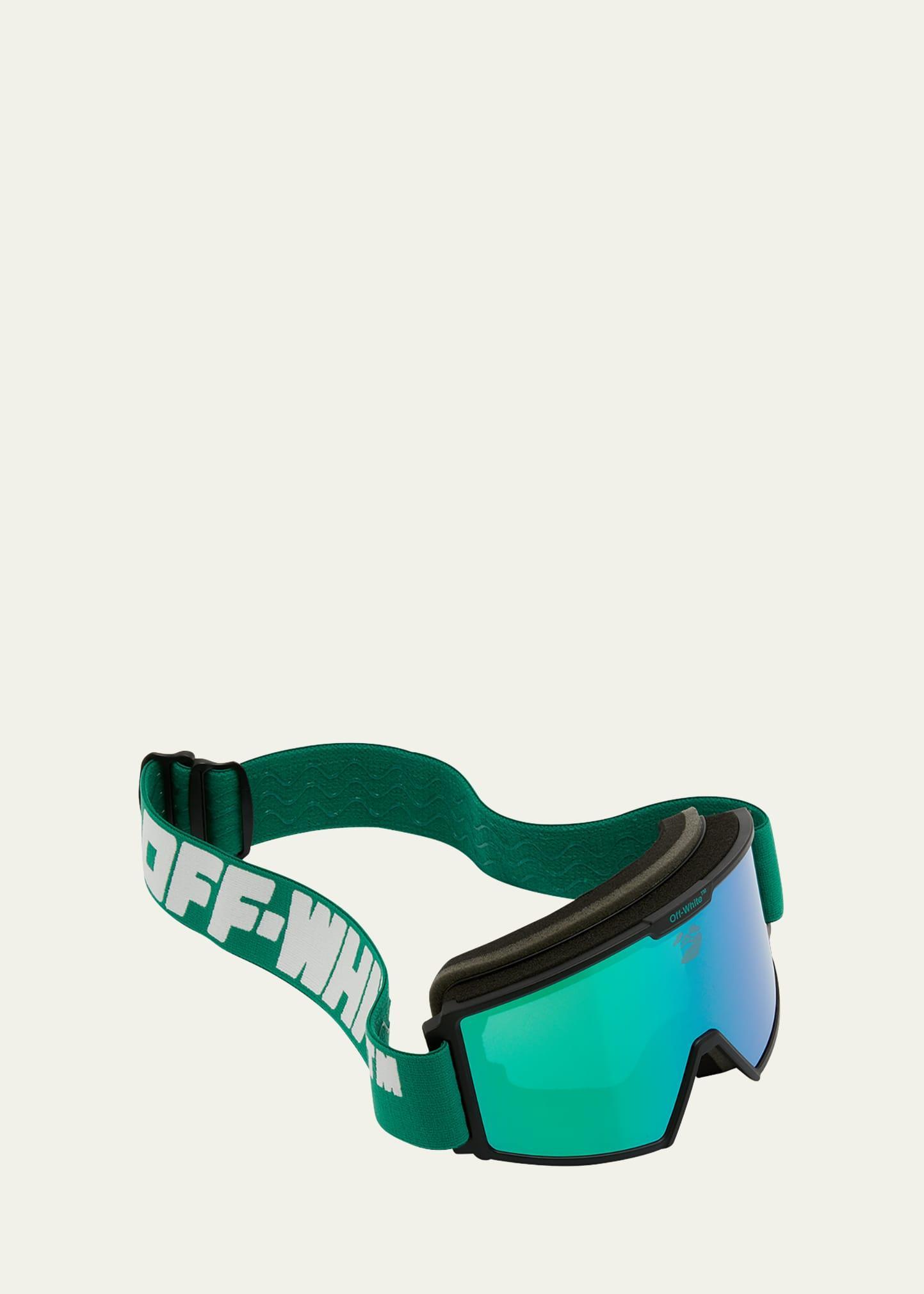 Mens Mirror Lens Ski Goggles Product Image