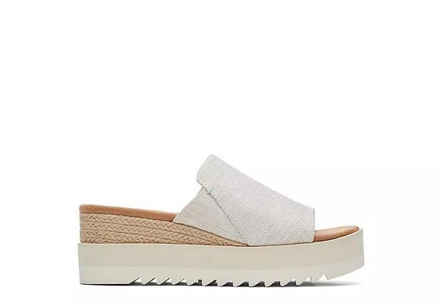 Toms Womens Diana Mule Sandal Product Image