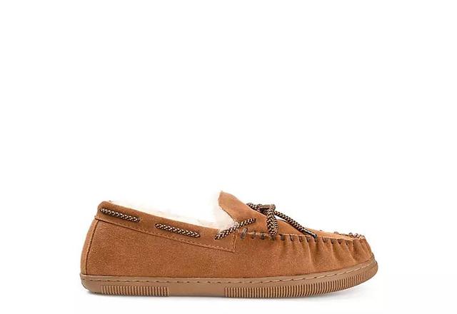 Territory Mens Meander Moccasin Slippers Product Image