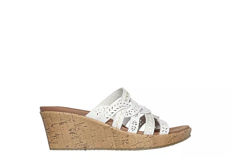 Skechers Womens New Resort Wedge Sandal Product Image