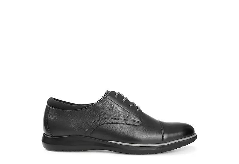 Thomas & Vine Felton Mens Derby Shoes Grey Product Image