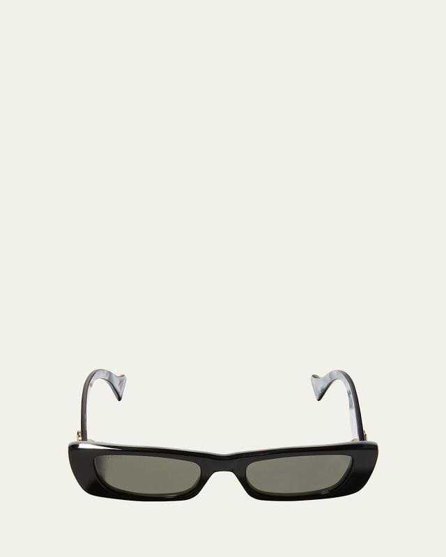 Gucci Unisex GG0516S 52mm Square Sunglasses Product Image