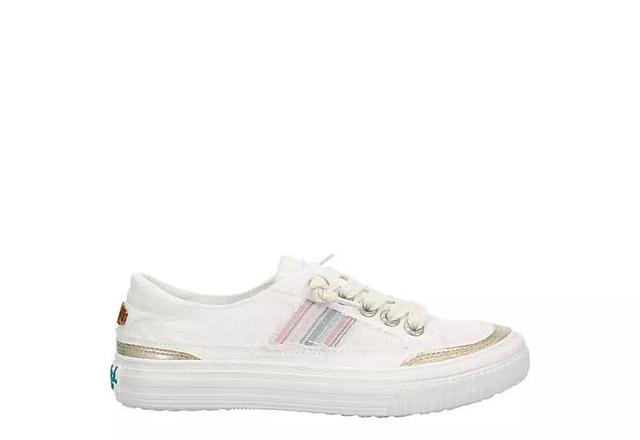 Blowfish Malibu Alex Colorwashed Cozumel/Soft Gold Orbit/Natural Bungalow) Women's Shoes Product Image