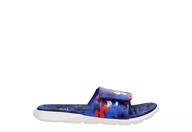 Under Armour Mens Ignite Pro Freedom Slides Product Image