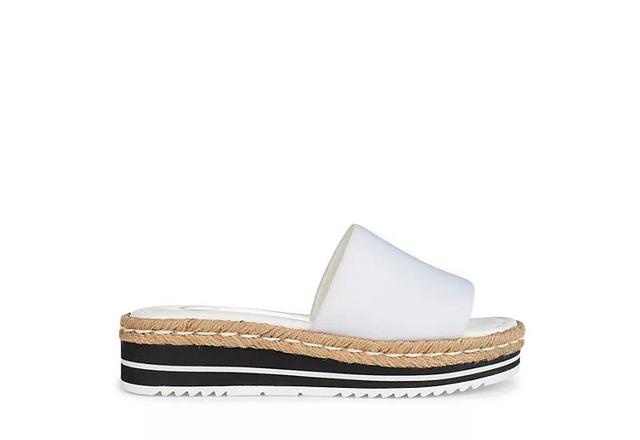 Journee Collection Rosey Womens Espadrille Slide Sandals Product Image