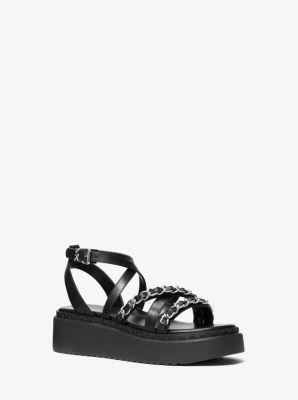 MICHAEL Michael Kors Issi Platform Sandal Product Image