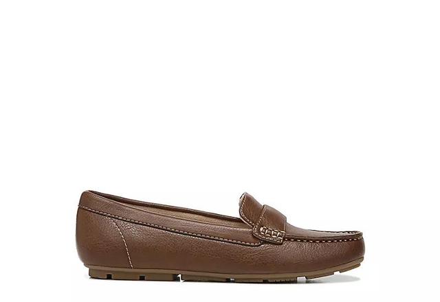 SOUL Naturalizer Seven Womens Slip-on Loafers Red Product Image