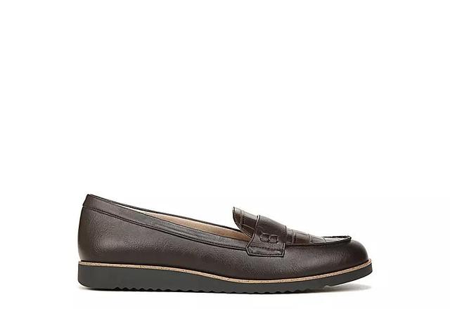 LifeStride Zee Croc Embossed Loafer Product Image