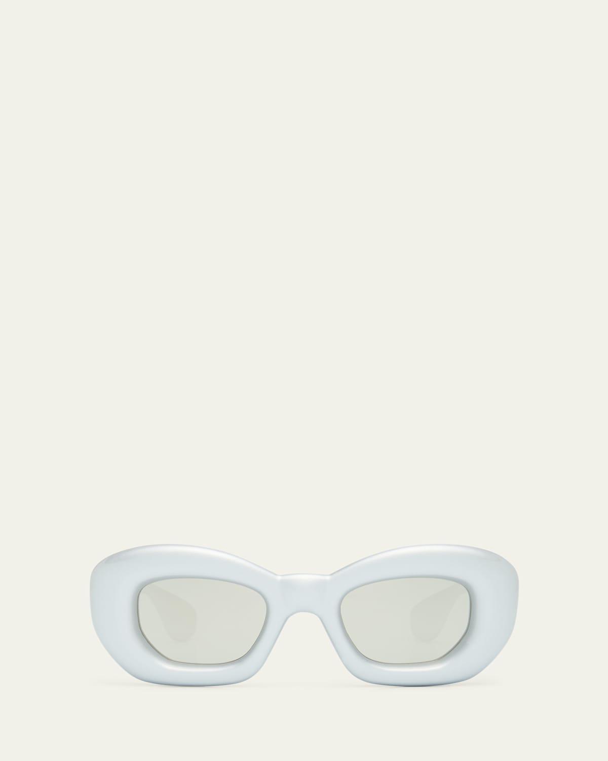 Loewe Inflated 47mm Butterfly Sunglasses Product Image