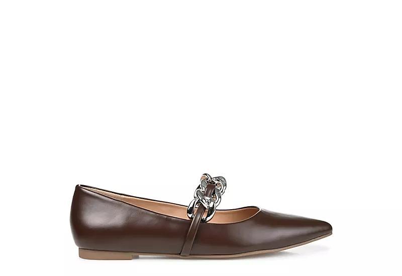 Journee Collection Metinaa Womens Flats Product Image