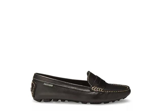 Eastland Patricia Womens Penny Loafers Gold Product Image