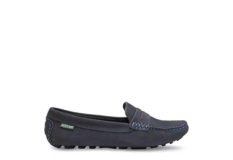 Eastland Patricia Womens Loafers Blue Product Image