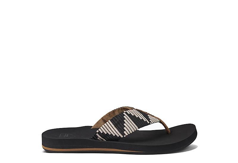 Reef Womens Spring Woven Flip Flop Sandal Product Image