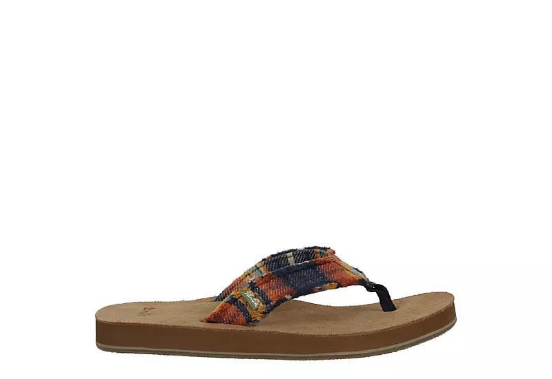 Sanuk Fraid Not Blanket Men's Shoes Product Image