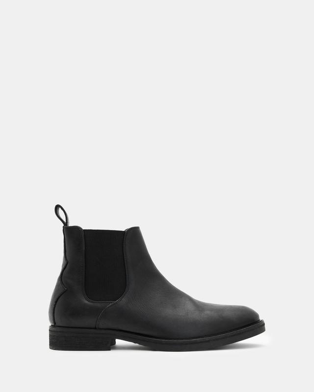 Creed Leather Chelsea Boots Product Image