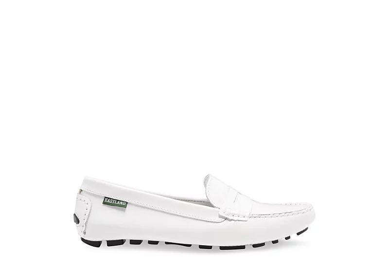 Eastland Patricia Womens Loafers White Product Image