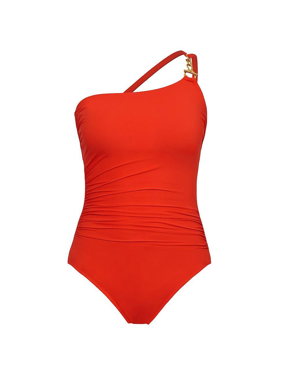 Womens Charlize One-Piece Swimsuit Product Image