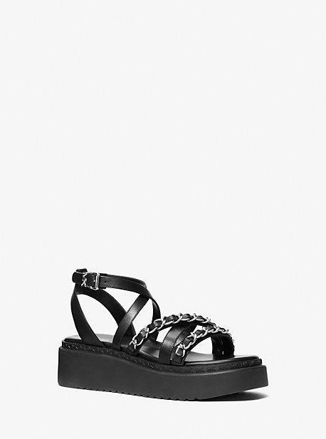 MICHAEL Michael Kors Issi Platform Sandal Product Image