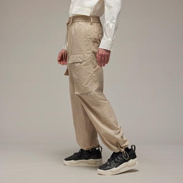 Y-3 Crinkle Nylon Pants Product Image