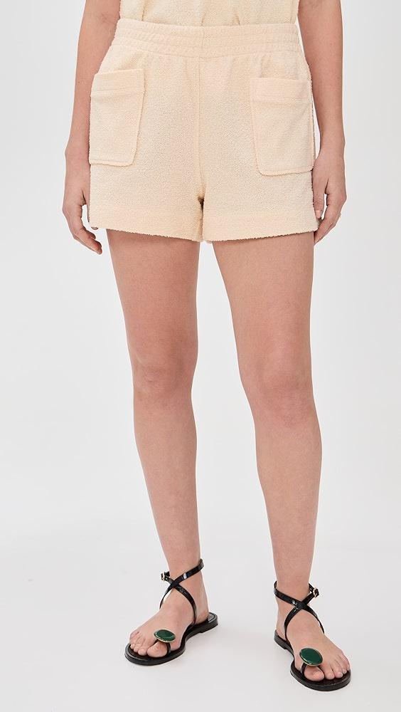 Tanya Taylor Mare Shorts | Shopbop Product Image