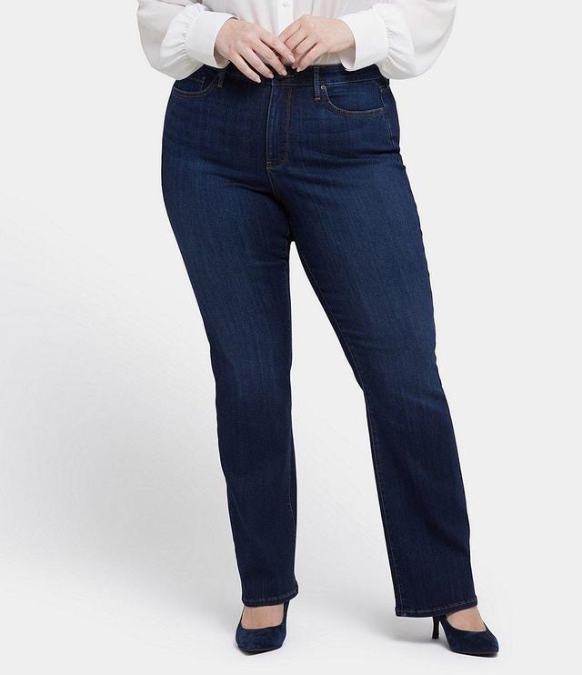 NYDJ Plus Size Barbara Lift Tuck® Technology Bootcut Jean Product Image