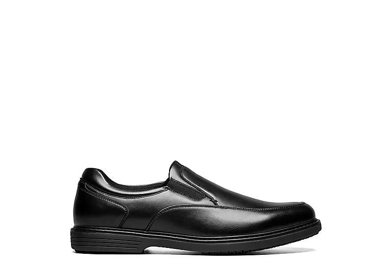 Nunn Bush Mens Wade Work Slip-On Shoe, 8 1/2 Medium Product Image