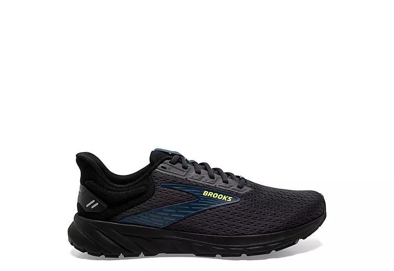 Brooks Anthem 6 (EbonyBlue) Men's Shoes Product Image