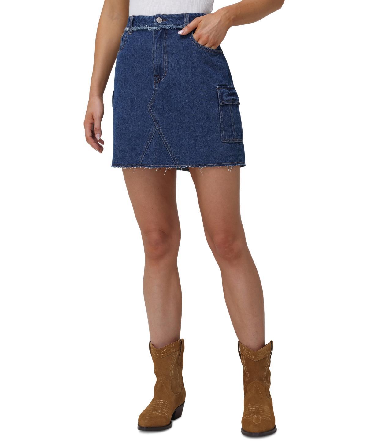 Frye Womens Utility Cargo Skirt Product Image