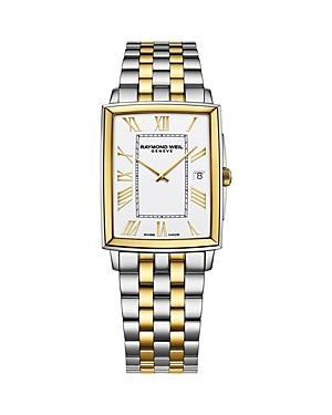 Raymond Weil Toccata Classic Watch, 30mm x 37mm Product Image