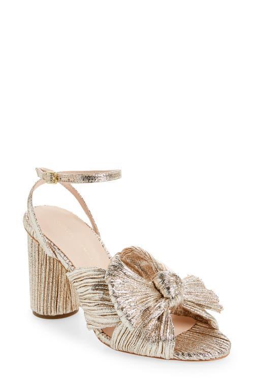 Loeffler Randall Camellia Knotted Sandal Product Image