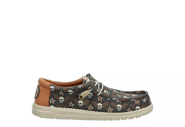 Heydude Men's Wally Slip On Skeaker Product Image