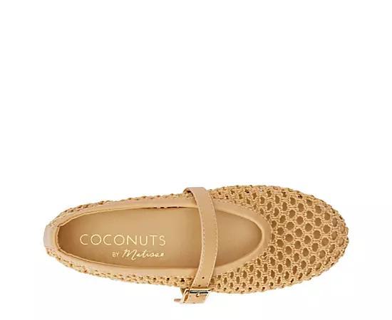 Coconuts Womens Matisse Nolita Casual Flat Mary Jane Product Image