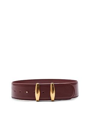 Altuzarra Womens Hardware Leather Belt Product Image