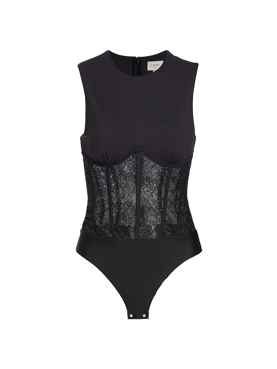 CAMI NYC Yazia Bodysuit Size 2. Product Image