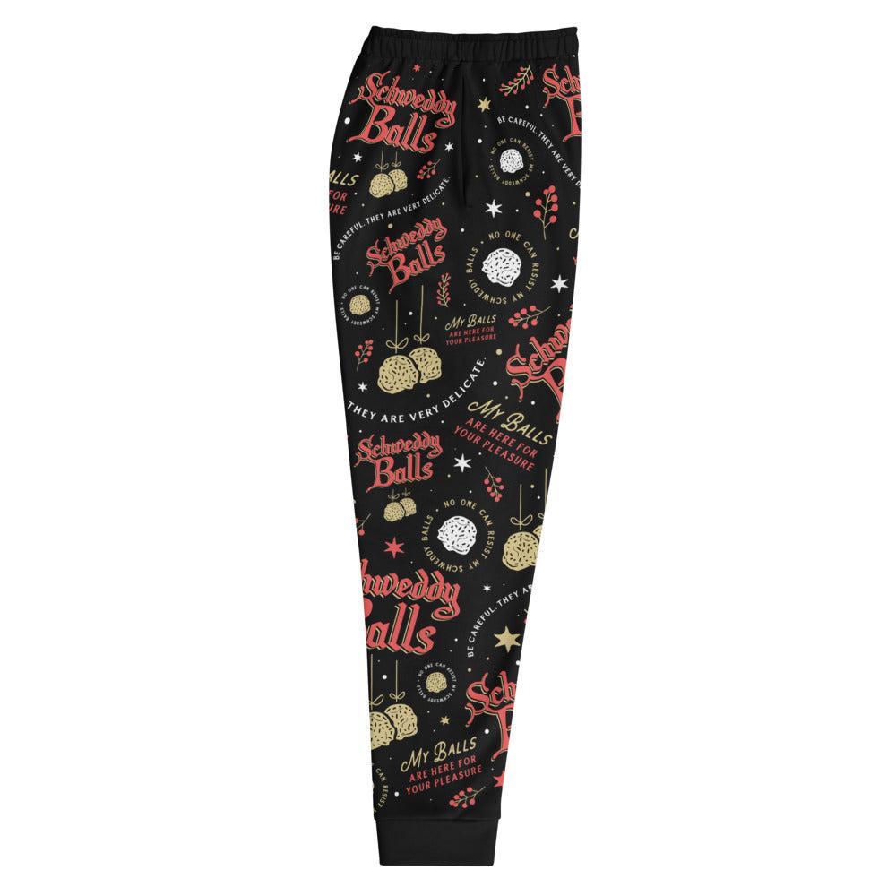 Schweddy Balls v2 - Pajama Lounge Pants Product Image